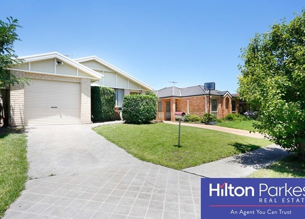 3 Pepperidge Avenue, Oakhurst NSW 2761