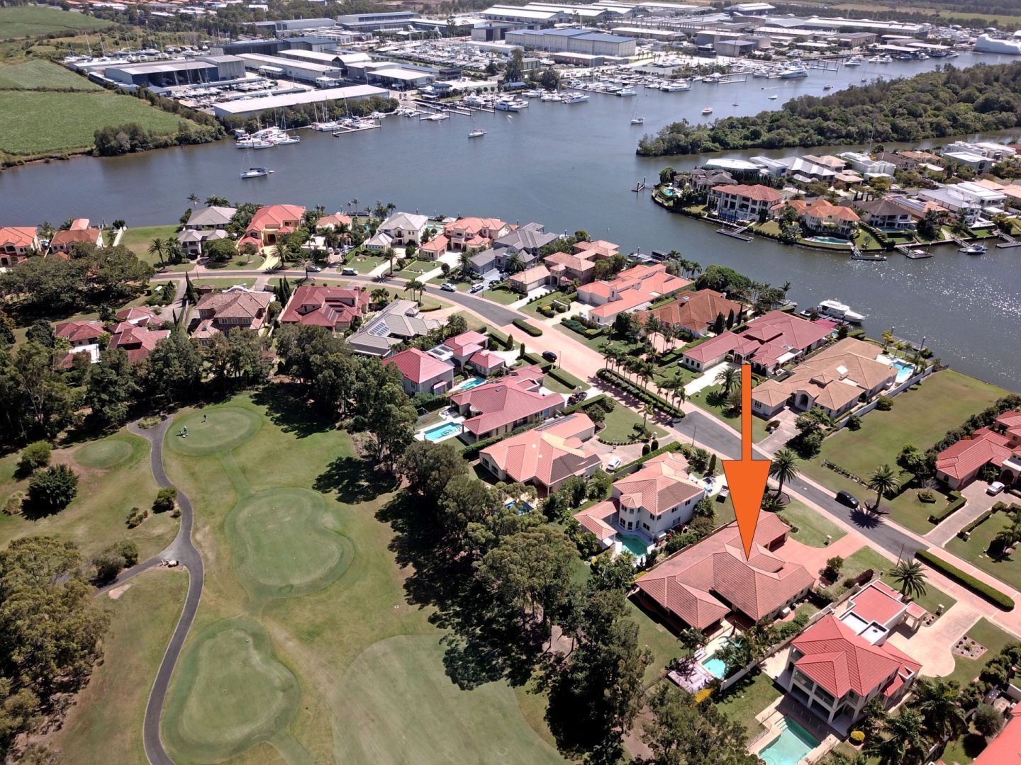 3191 Riverleigh Drive, Hope Island Property History & Address Research Domain