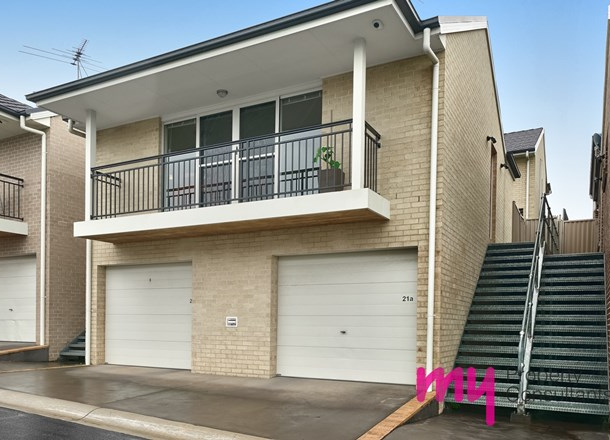 21A Joubert Lane, Campbelltown NSW 2560