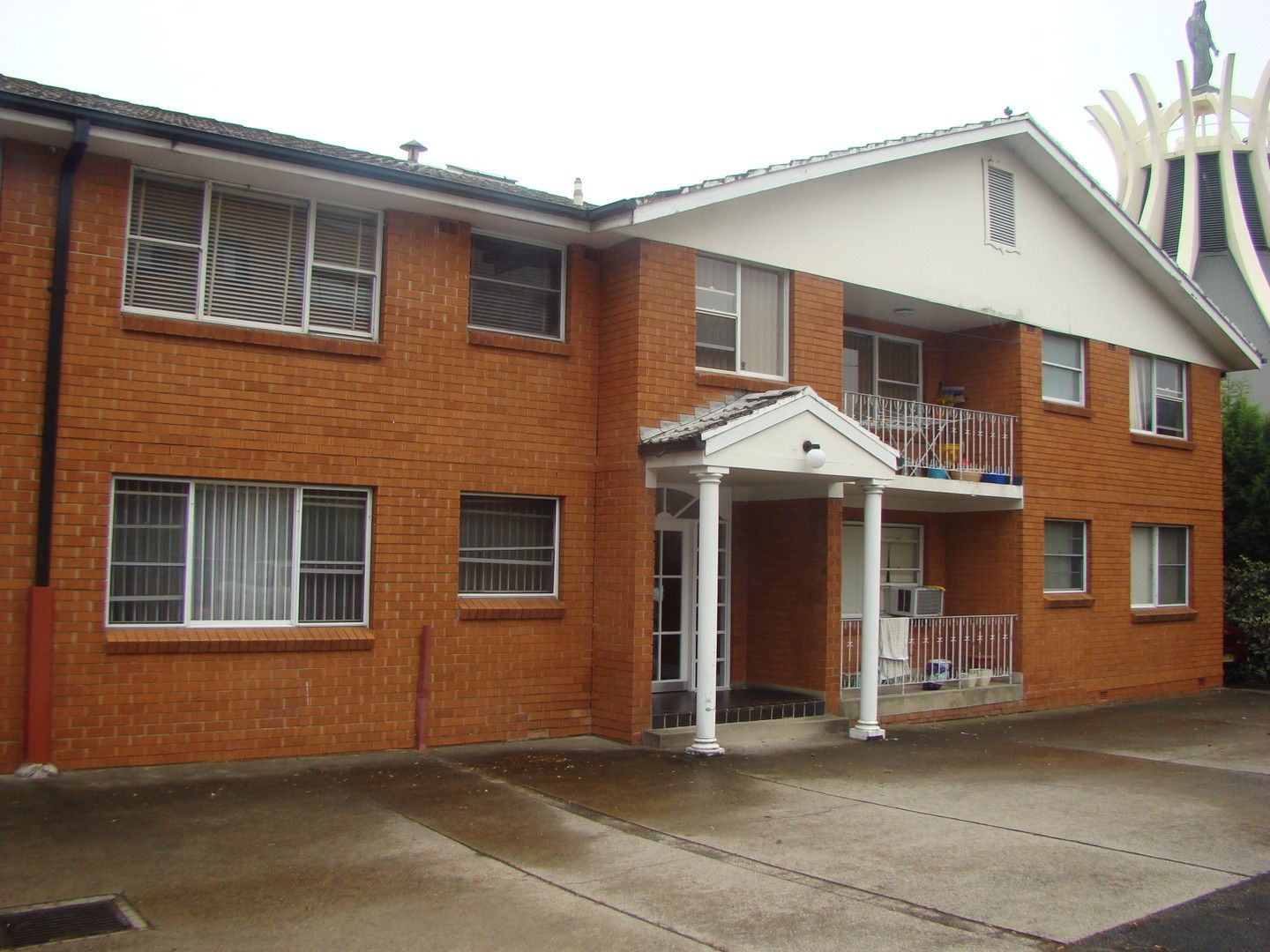 2 bedrooms Apartment / Unit / Flat in 5/34 Alice Street HARRIS PARK NSW, 2150