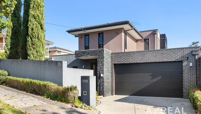 Picture of 15 Swanston Street, BULLEEN VIC 3105
