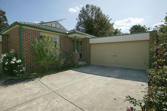 Picture of 3/67 Boronia Road, VERMONT VIC 3133