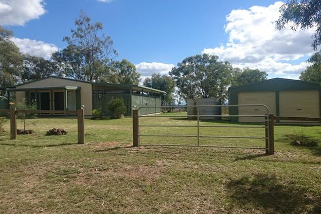 Picture of 42 Scotts Road, BOOYAL QLD 4671