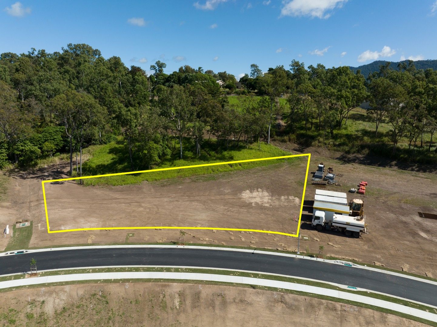 Lot 3 Beames Crescent, Cannon Valley QLD 4800, Image 0