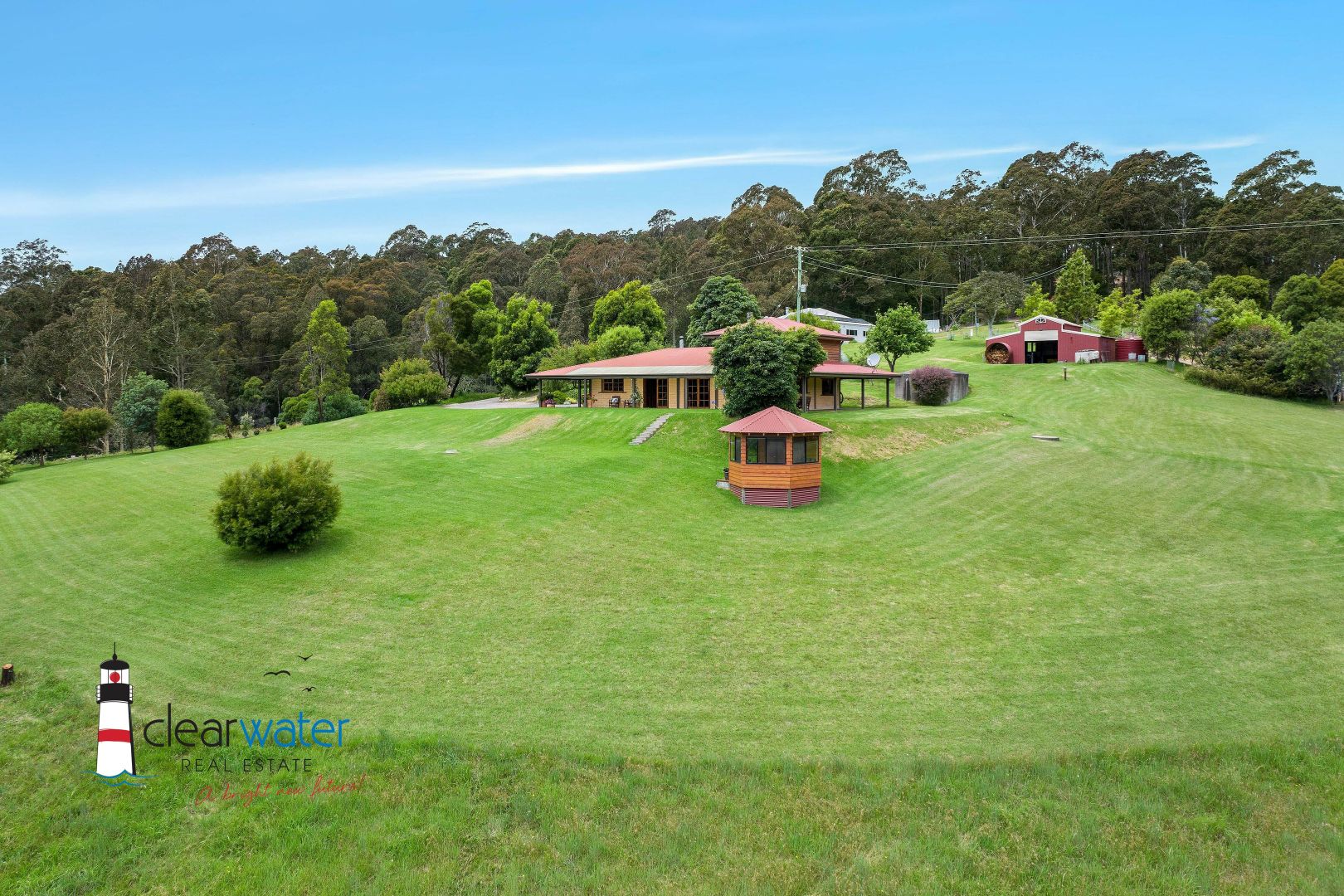 318 Ridge Rd, Central Tilba NSW 2546, Image 1