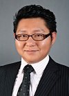 Jeffery Jin, Sales representative