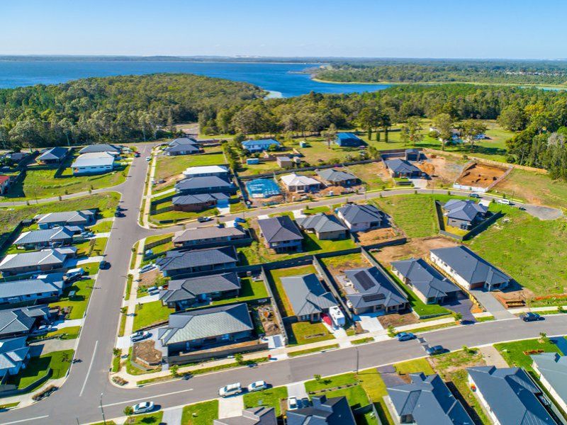 Lot 507 Sailors Way, Raymond Terrace NSW 2324, Image 2