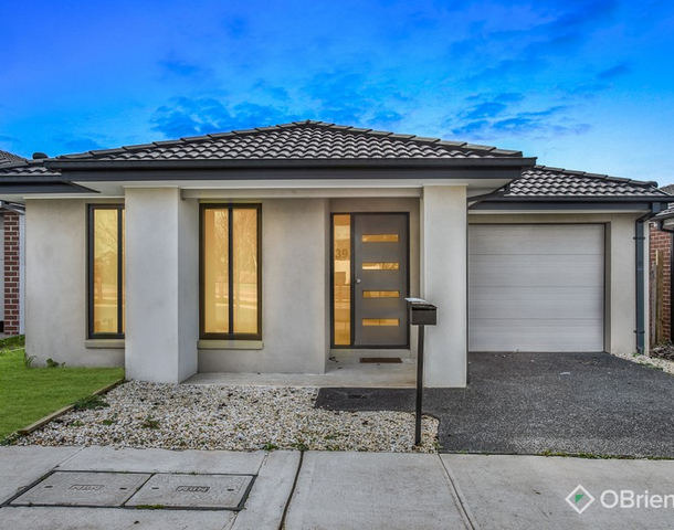 39 Cottle Drive, Clyde VIC 3978