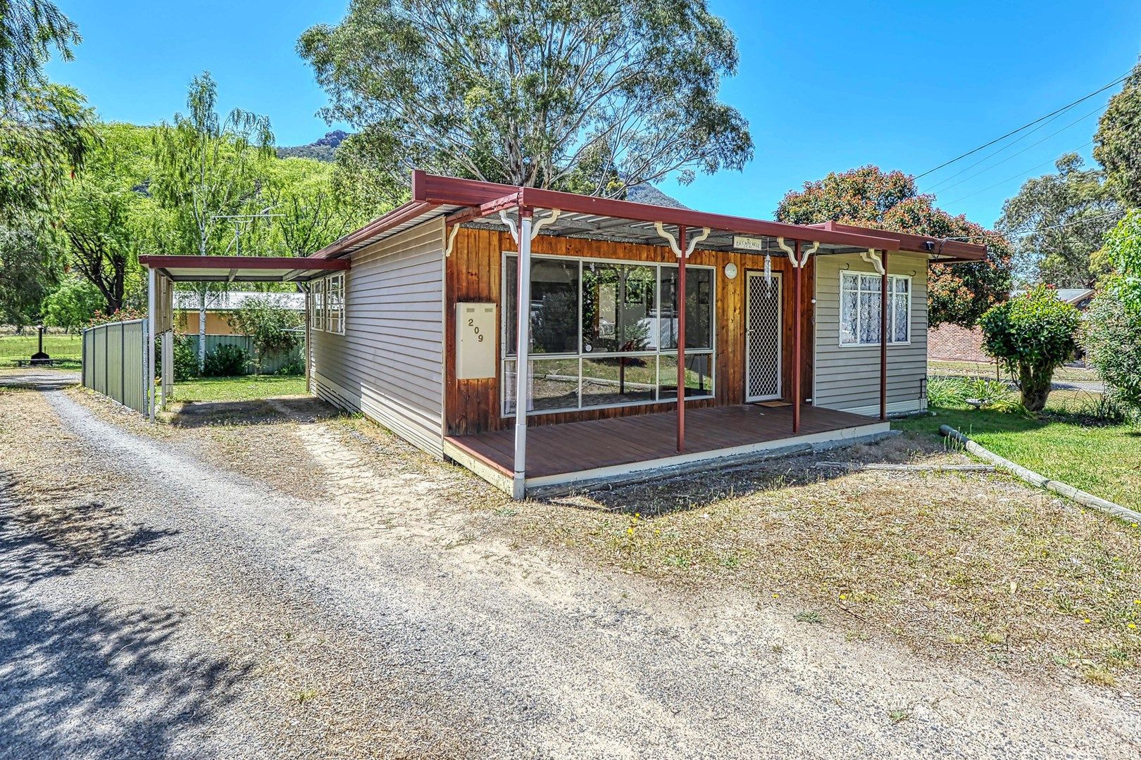 209 Grampians Road, Halls Gap VIC 3381, Image 0