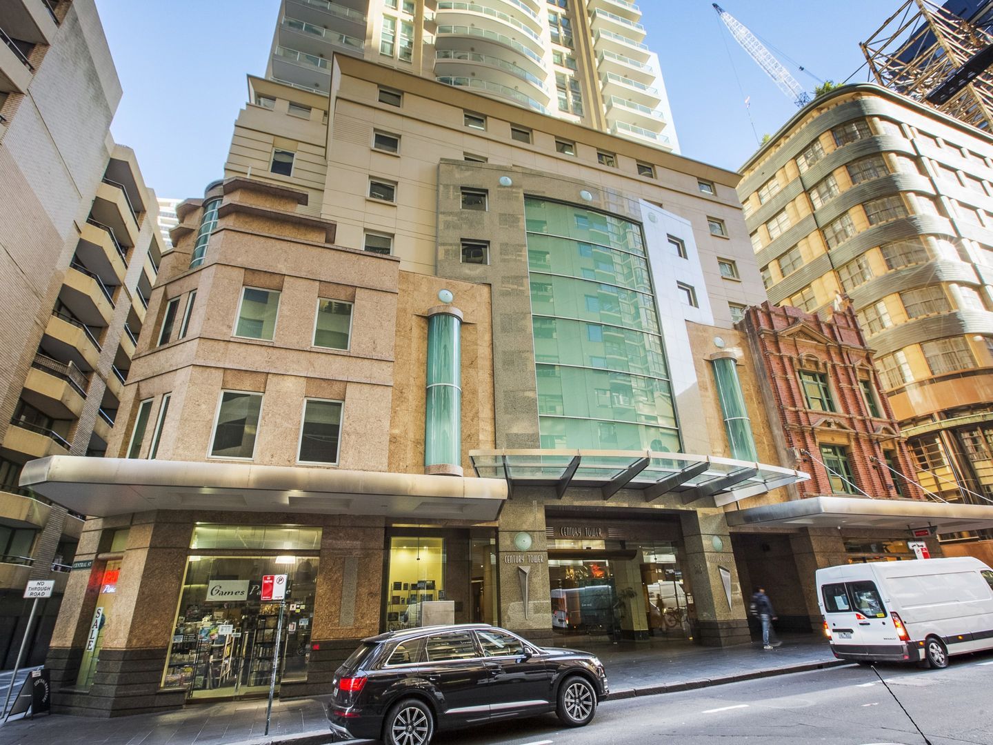 1 bedrooms Apartment / Unit / Flat in 1206/343 Pitt St SYDNEY NSW, 2000