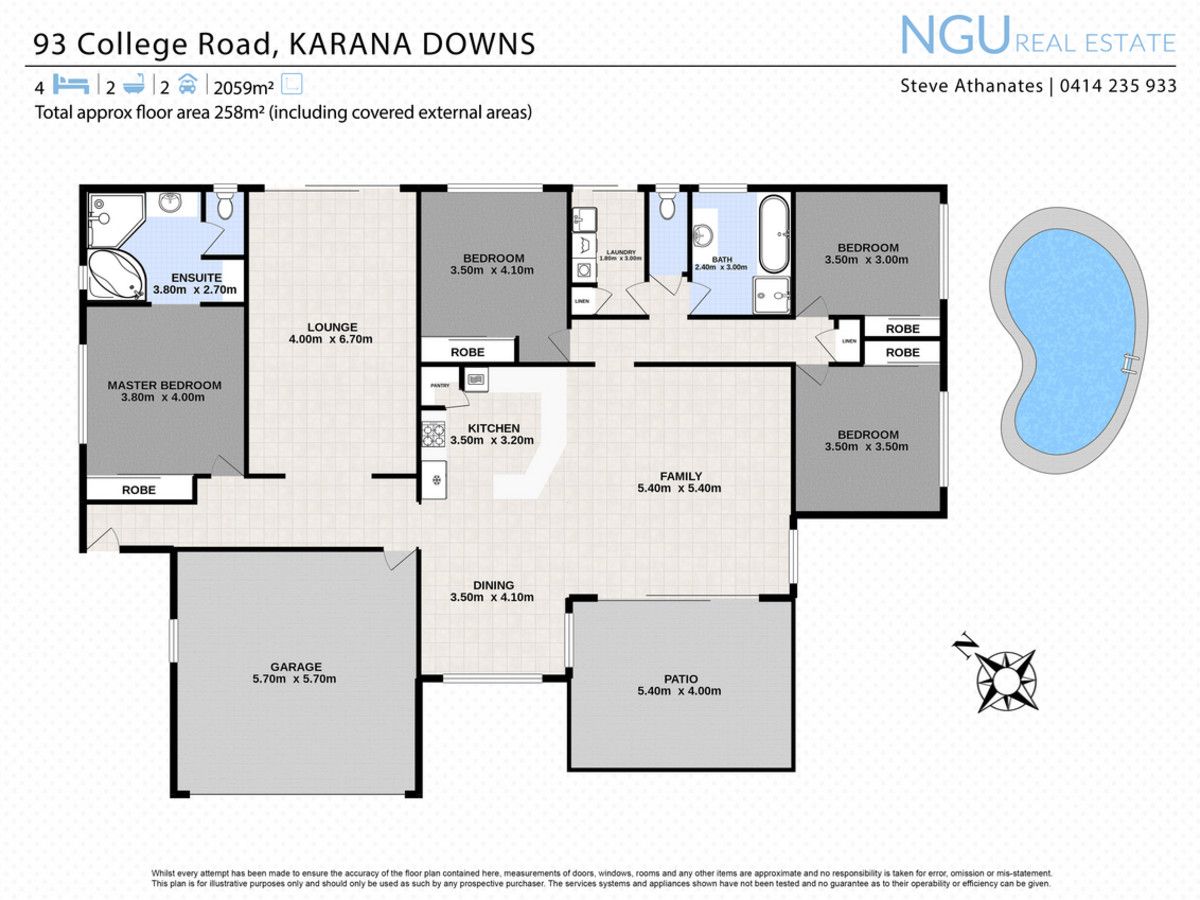 93 College Road, Karana Downs QLD 4306, Image 2