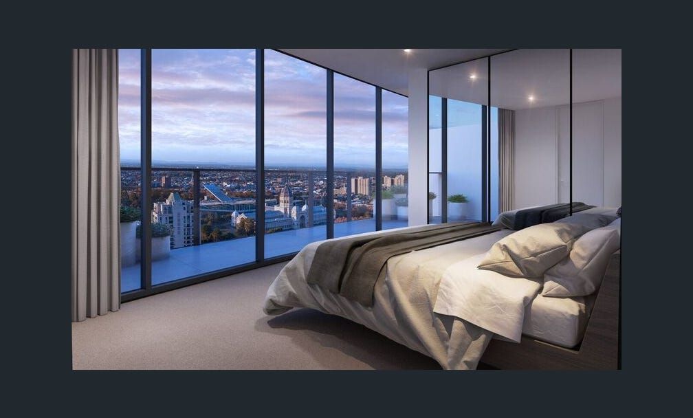 1 bedrooms New Apartments / Off the Plan in  MELBOURNE VIC, 3000