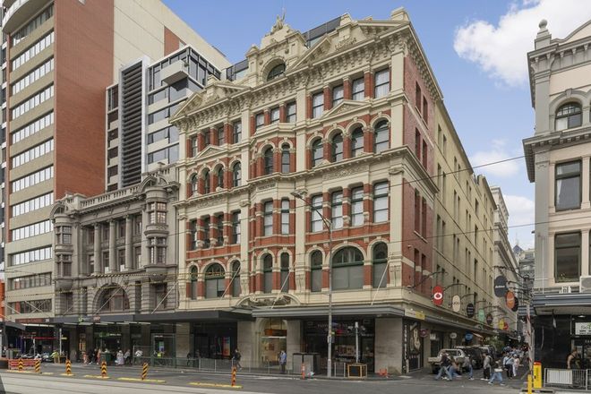 Picture of 308/9 Degraves Street, MELBOURNE VIC 3000