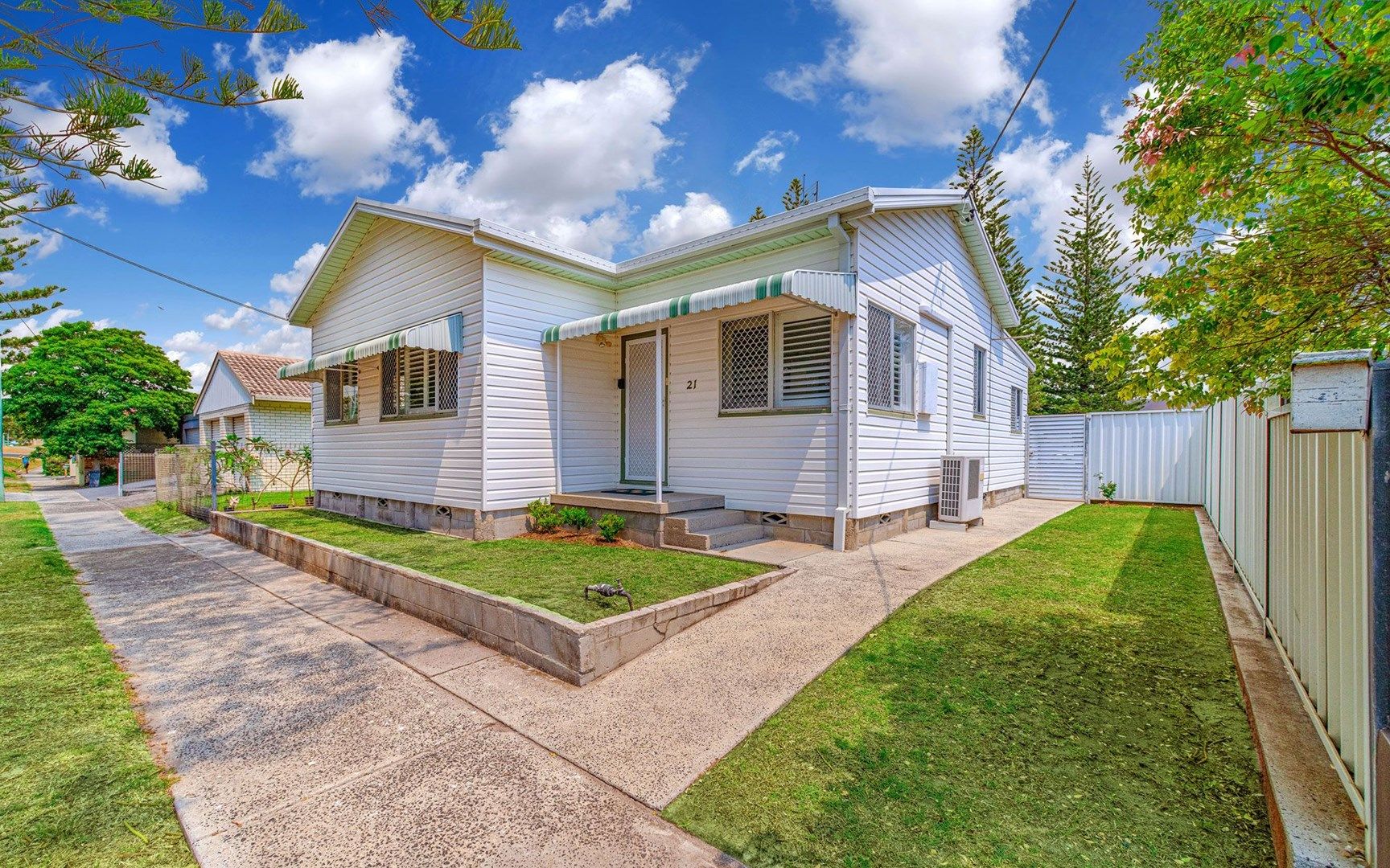 Property Report For 21 Wooli Street Yamba Nsw 2464