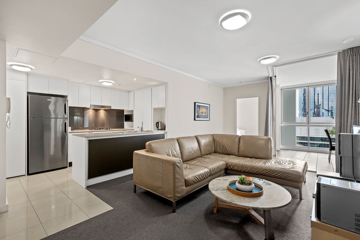 2 bedrooms Apartment / Unit / Flat in 2808/108 Albert Street BRISBANE CITY QLD, 4000
