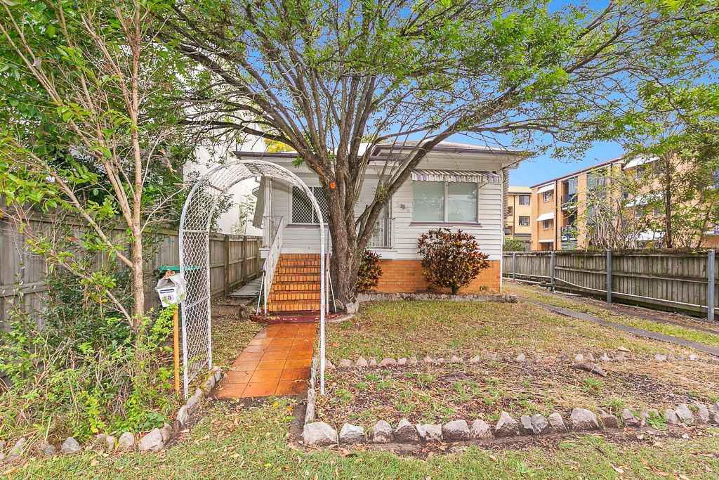 18 Ethel Street, Chermside Property History & Address Research Domain