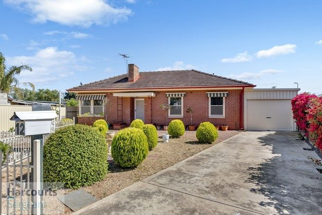 Picture of 12 Hewitt Road, ELIZABETH SOUTH SA 5112
