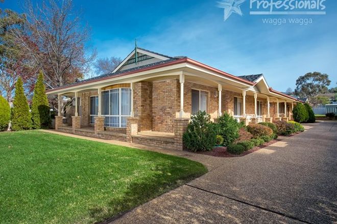 Picture of 1/2 Plumpton Road, KOORINGAL NSW 2650