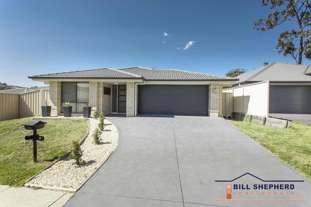 4 Sophie Close, Cameron Park NSW 2285, Image 0