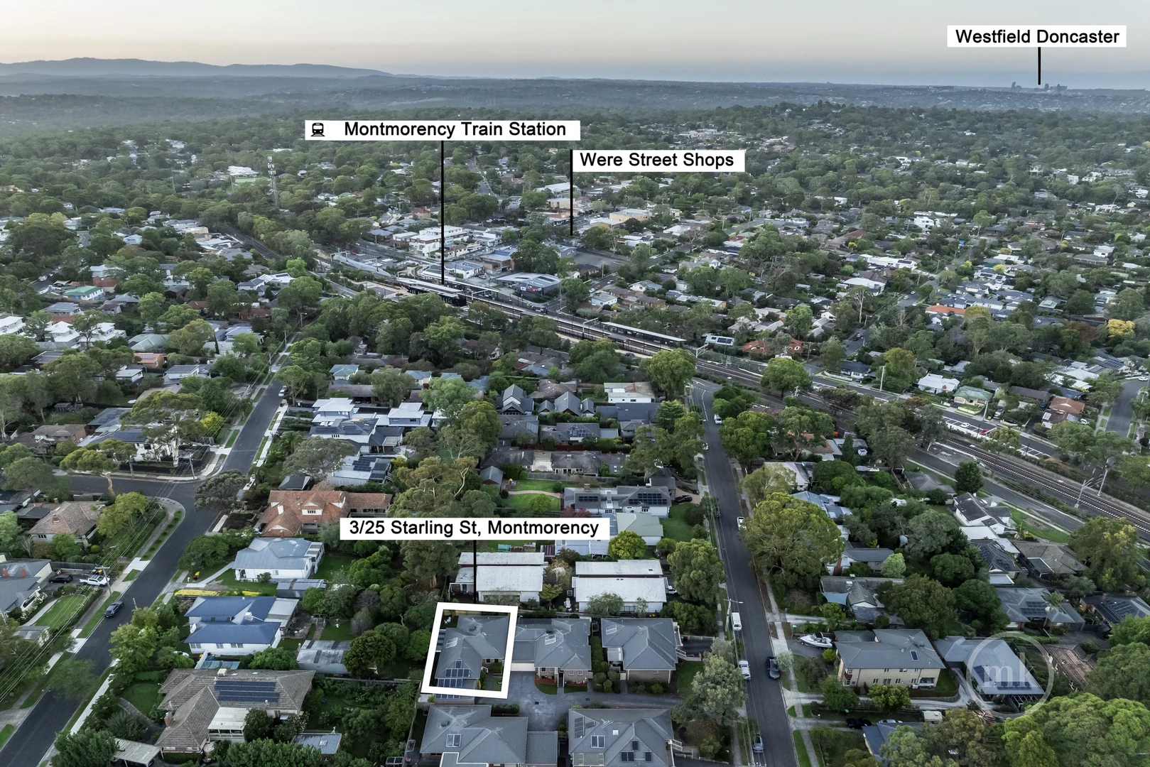 Additional image 11 of 3/25 Starling Street, Montmorency VIC 3094