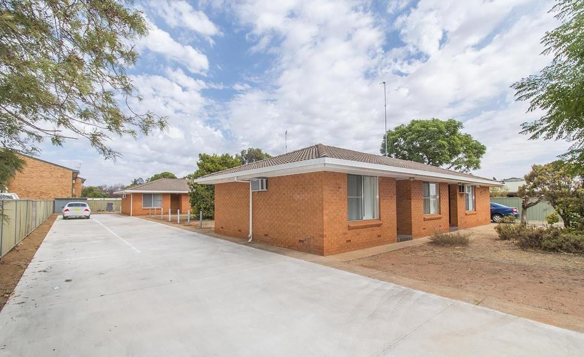 2 bedrooms Apartment / Unit / Flat in 5/26 Elizabeth Street DUBBO NSW, 2830