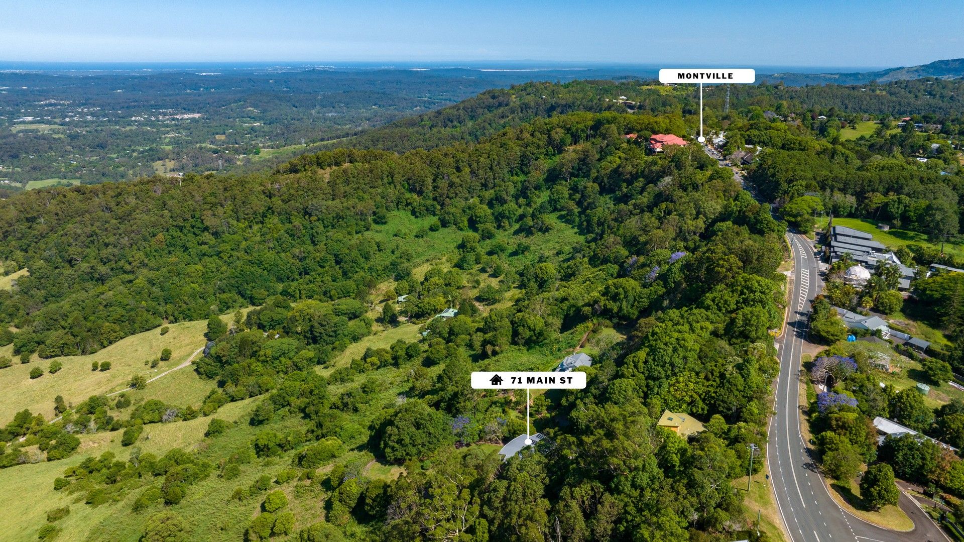 71 Main Street, Montville QLD 4560 House for Sale Domain