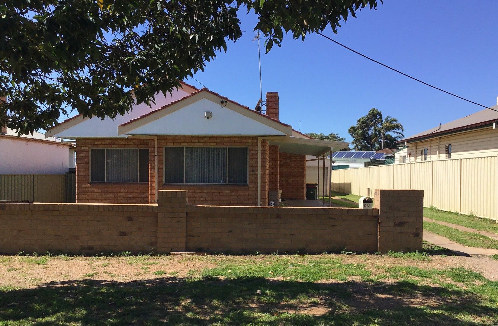 26 North Street, Dubbo NSW 2830 House For Rent 400 Domain