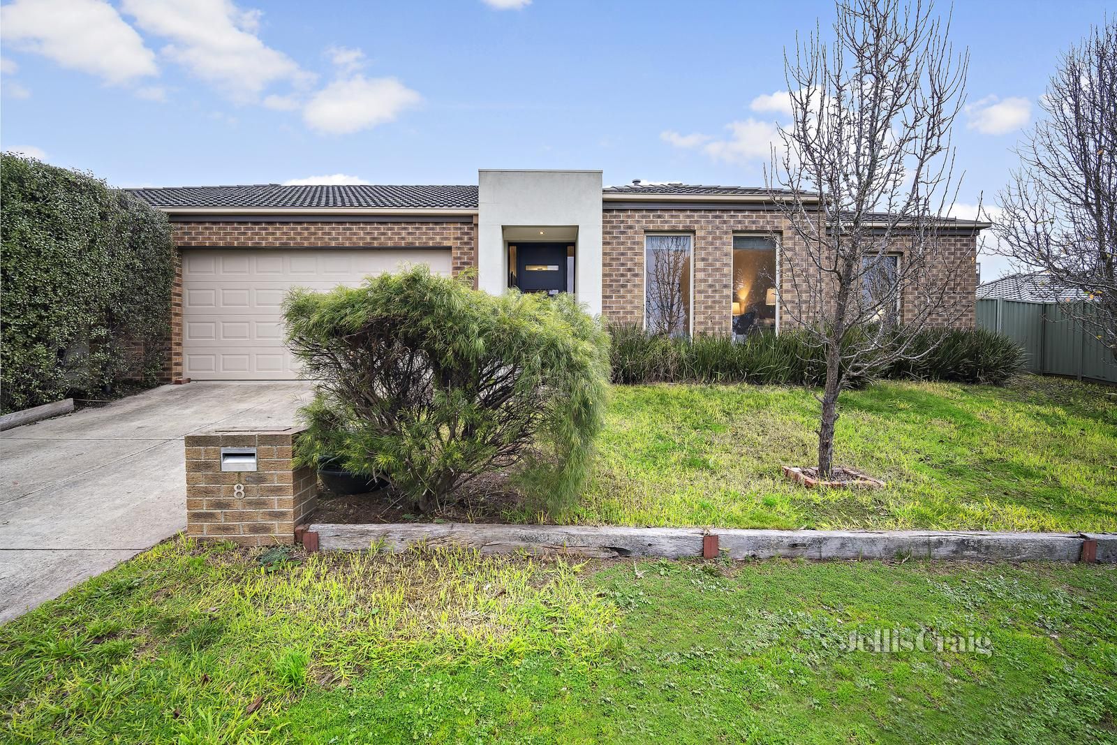 8 Bendoc Street, Miners Rest VIC 3352, Image 0