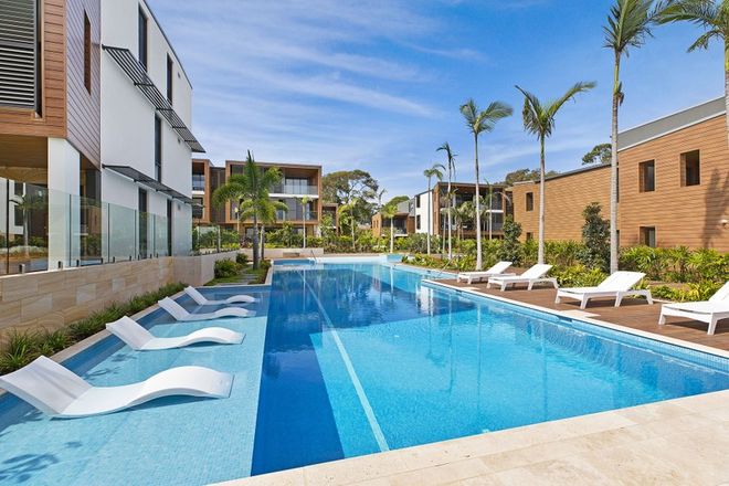 Picture of 308/156 Terrigal Drive, TERRIGAL NSW 2260