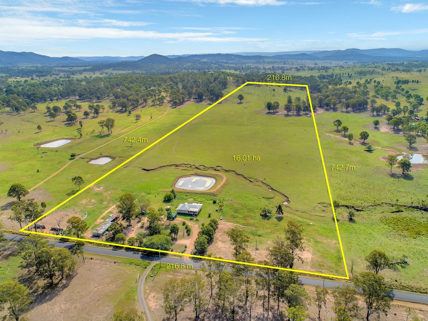 90 Baisdens Lane, Toogoolawah QLD 4313, Image 0