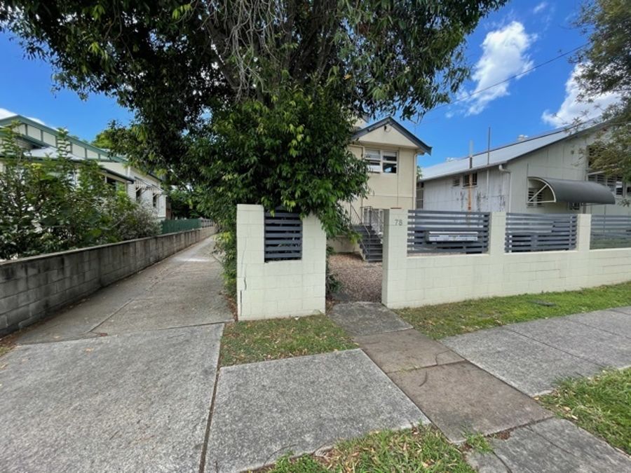 2 bedrooms Apartment / Unit / Flat in 3/78 Blackmore Street WINDSOR QLD, 4030