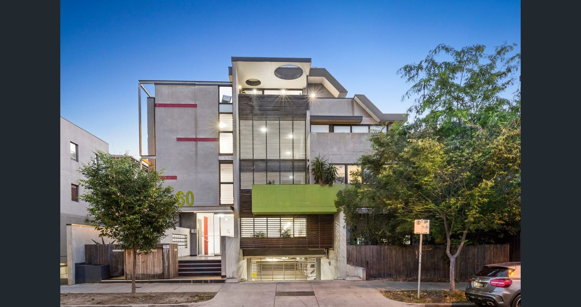 1 bedrooms Apartment / Unit / Flat in 206/60 Wellington Street ST KILDA VIC, 3182