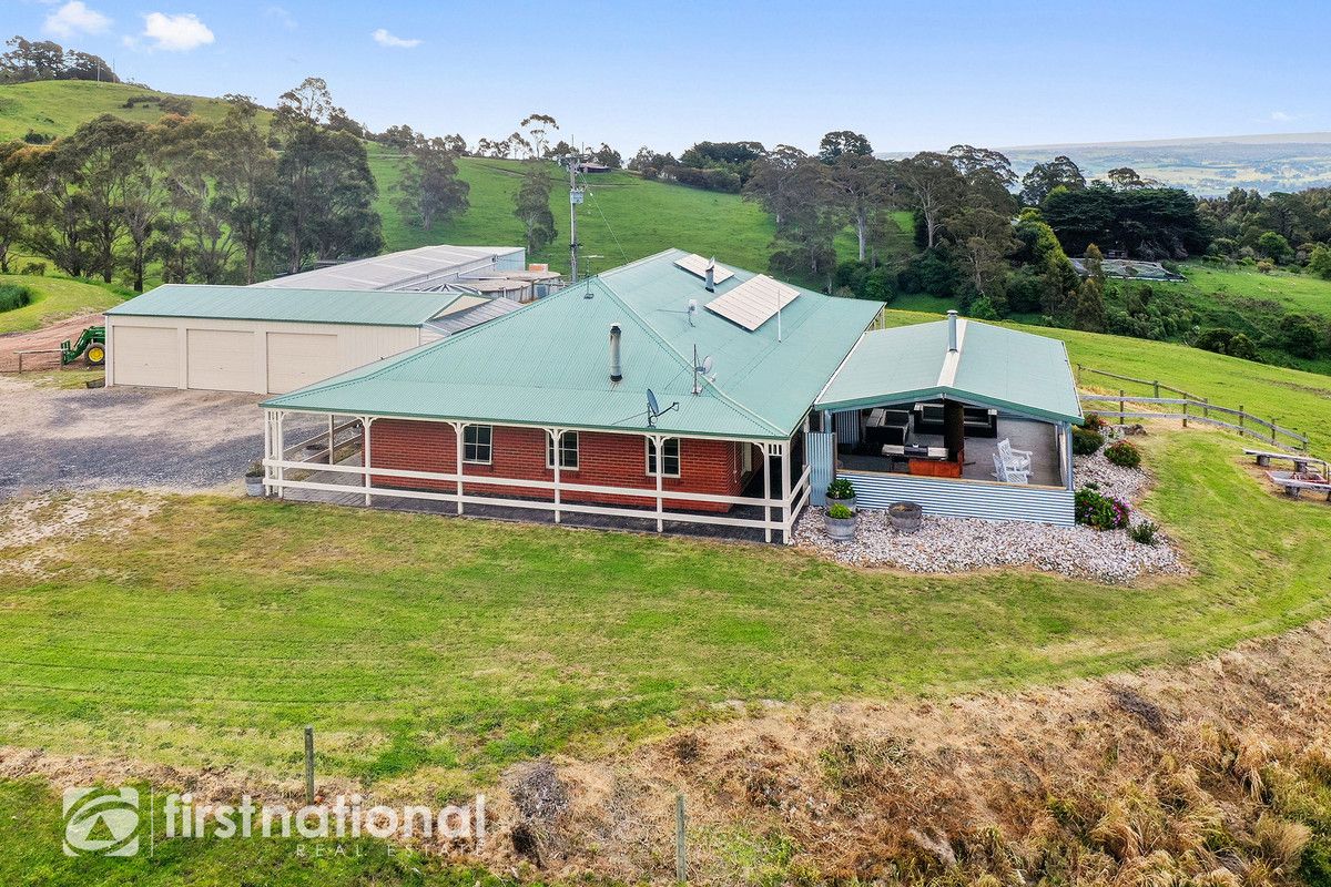 327 Old Yarragon-Leongatha Road, Yarragon South VIC 3823, Image 2