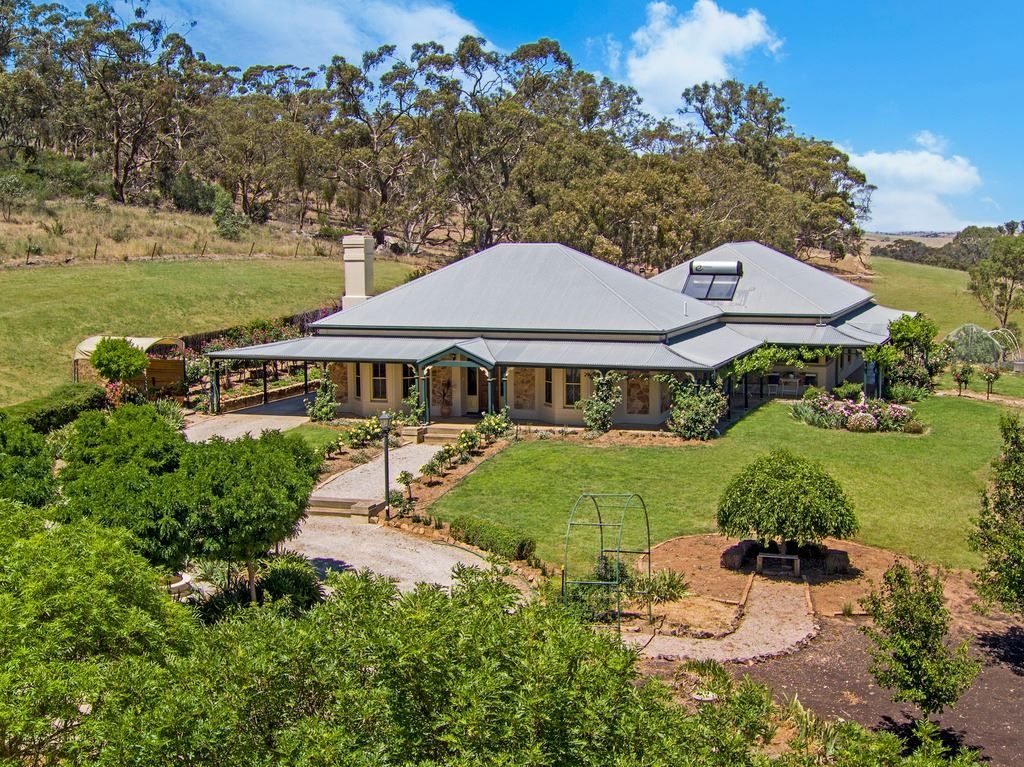 326 Upper Skilly Road, Watervale SA 5452