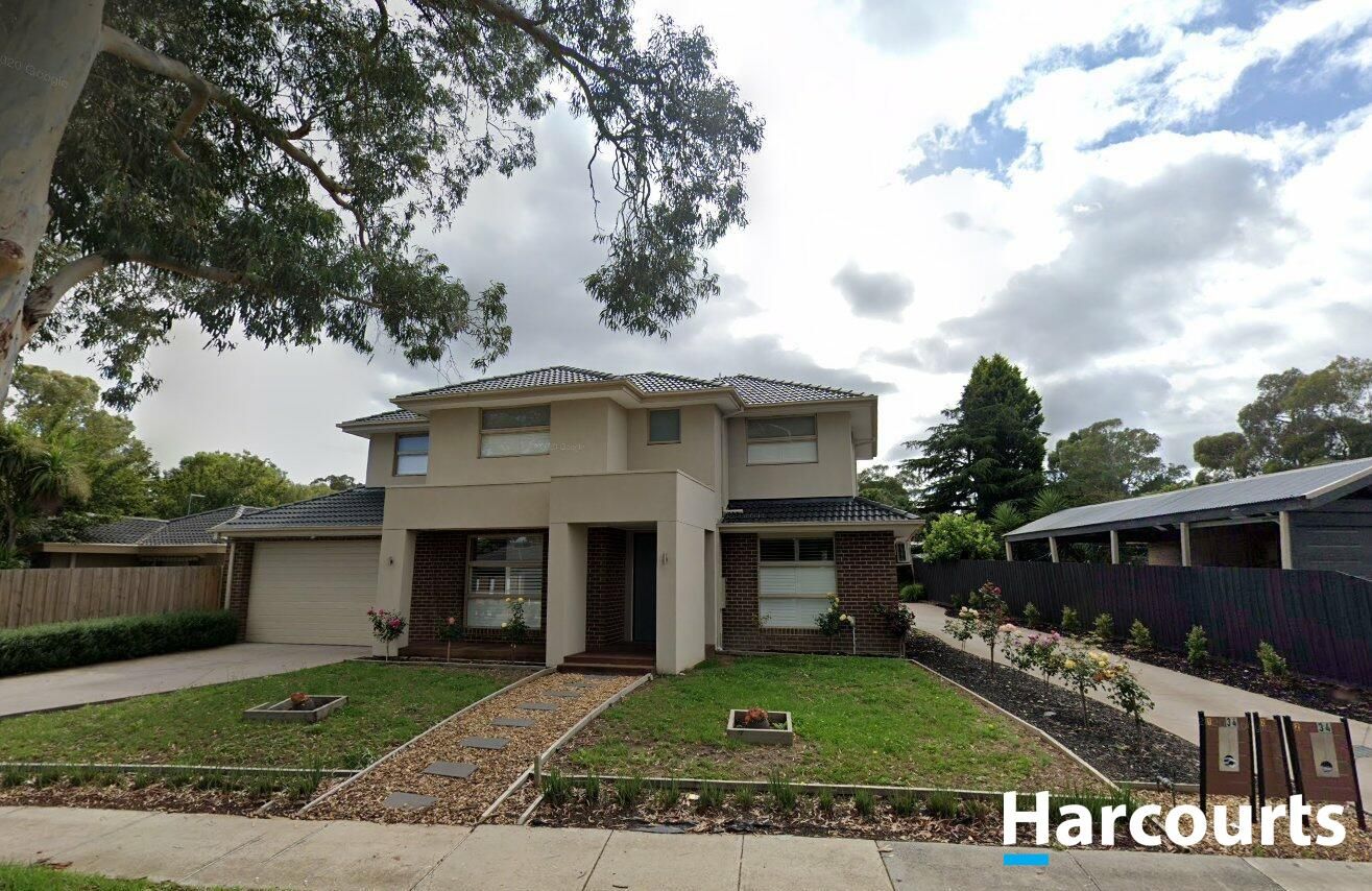 4 bedrooms House in 34A Seebeck Road ROWVILLE VIC, 3178