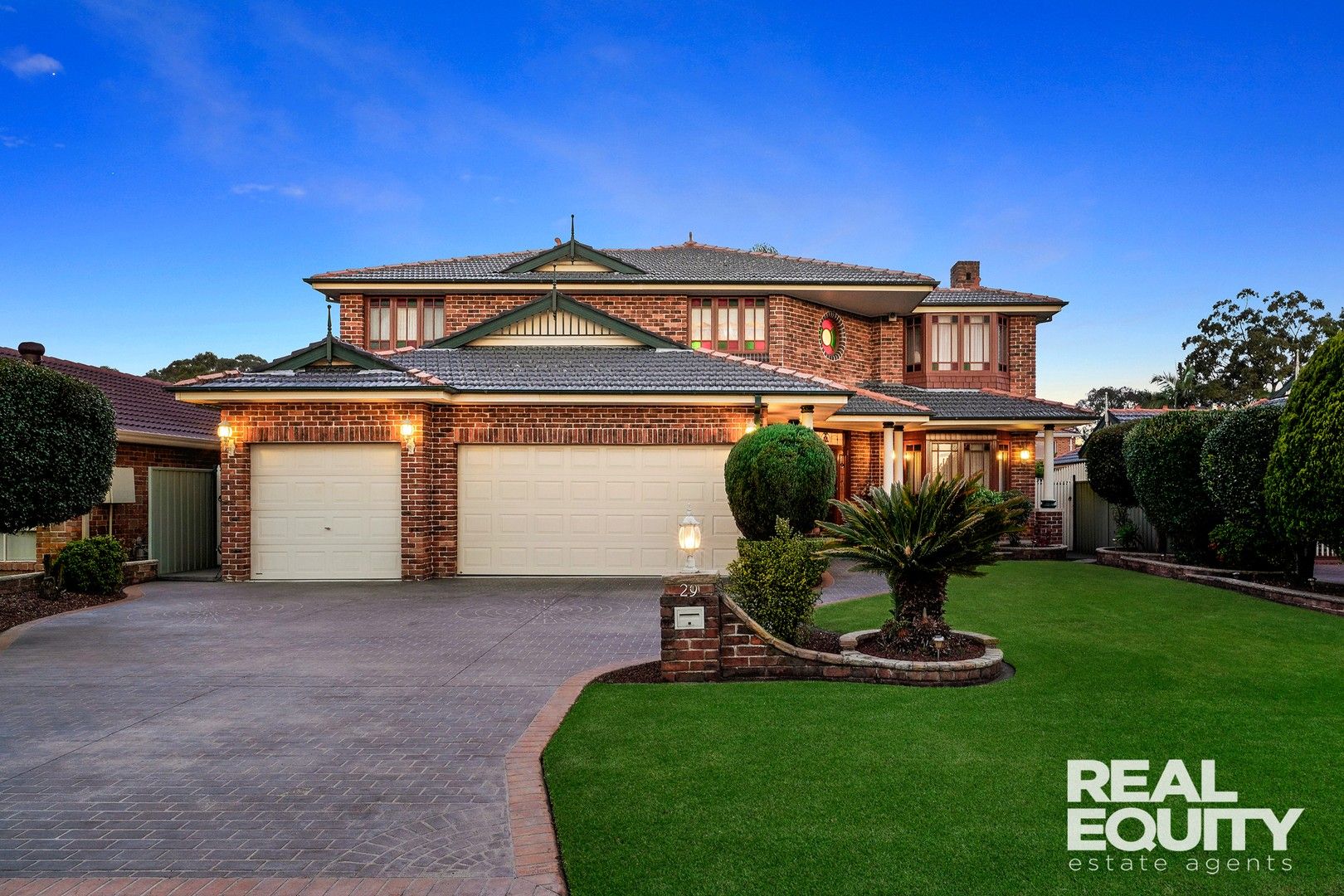29 Buckingham Crescent Chipping Norton NSW 2170 Domain