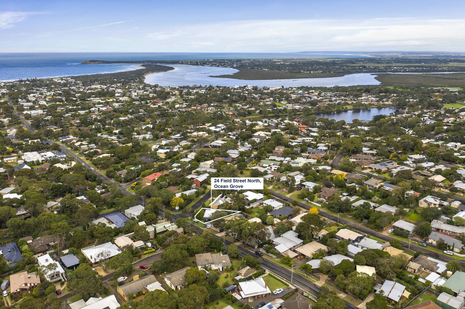 24 Field Street North, Ocean Grove VIC 3226, Image 1