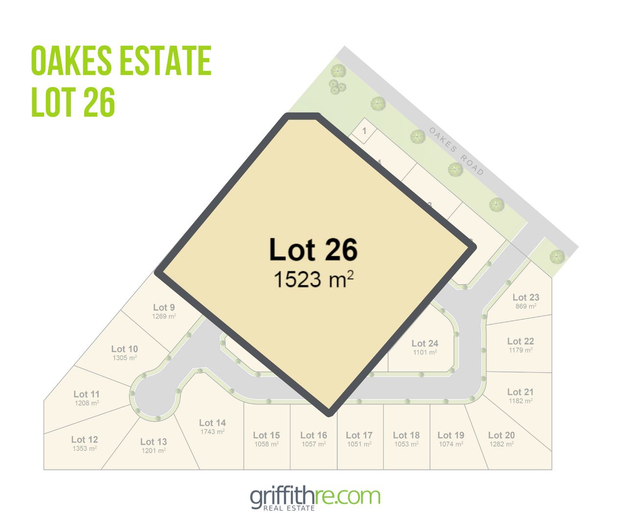 Lot 26 Oakes Estate, Yoogali NSW 2680, Image 0