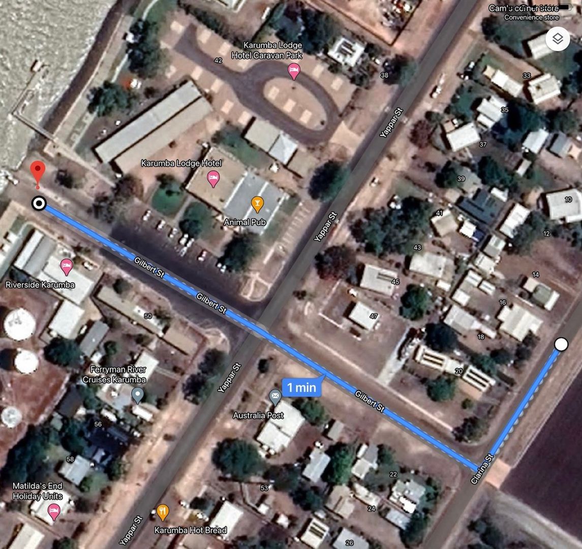16 CLARINA STREET, Karumba QLD 4891, Image 2