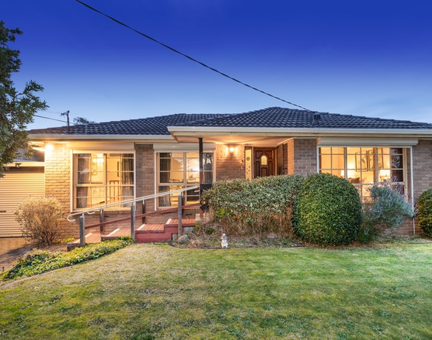 8 Einstein Avenue, Mulgrave VIC 3170