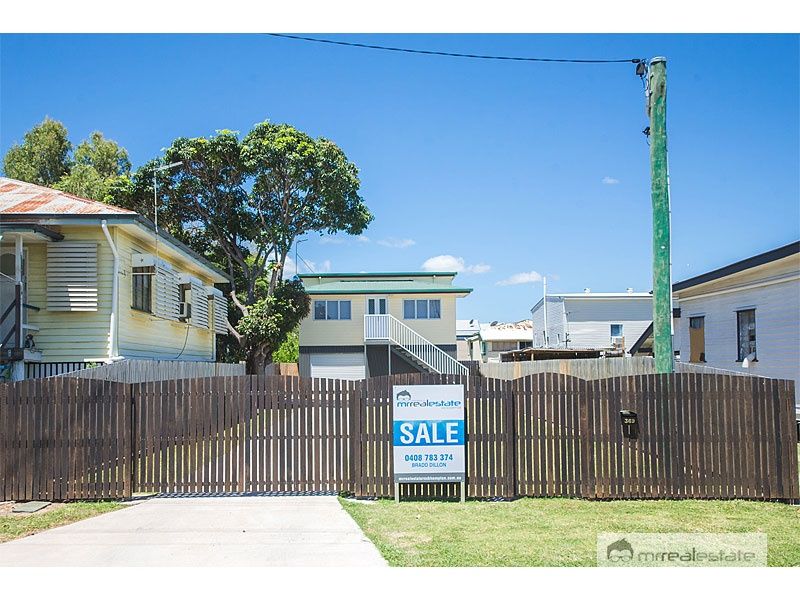 369 Bolsover Street, Depot Hill QLD 4700, Image 0