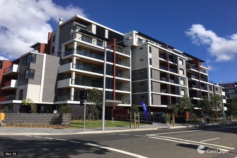 1 bedrooms Apartment / Unit / Flat in 603/5-9 French Avenue BANKSTOWN NSW, 2200