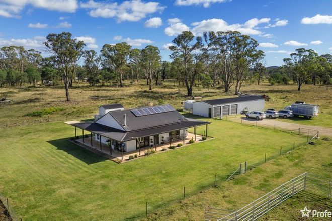 Picture of 145 Jabez Hill Road, GUYRA NSW 2365