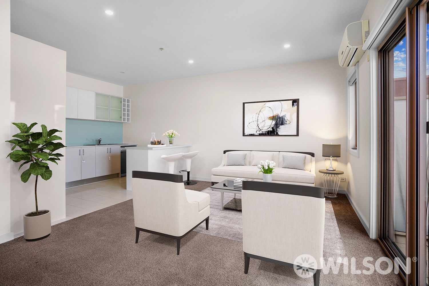 2 bedrooms Apartment / Unit / Flat in 3/101-103 Orrong Crescent CAULFIELD NORTH VIC, 3161