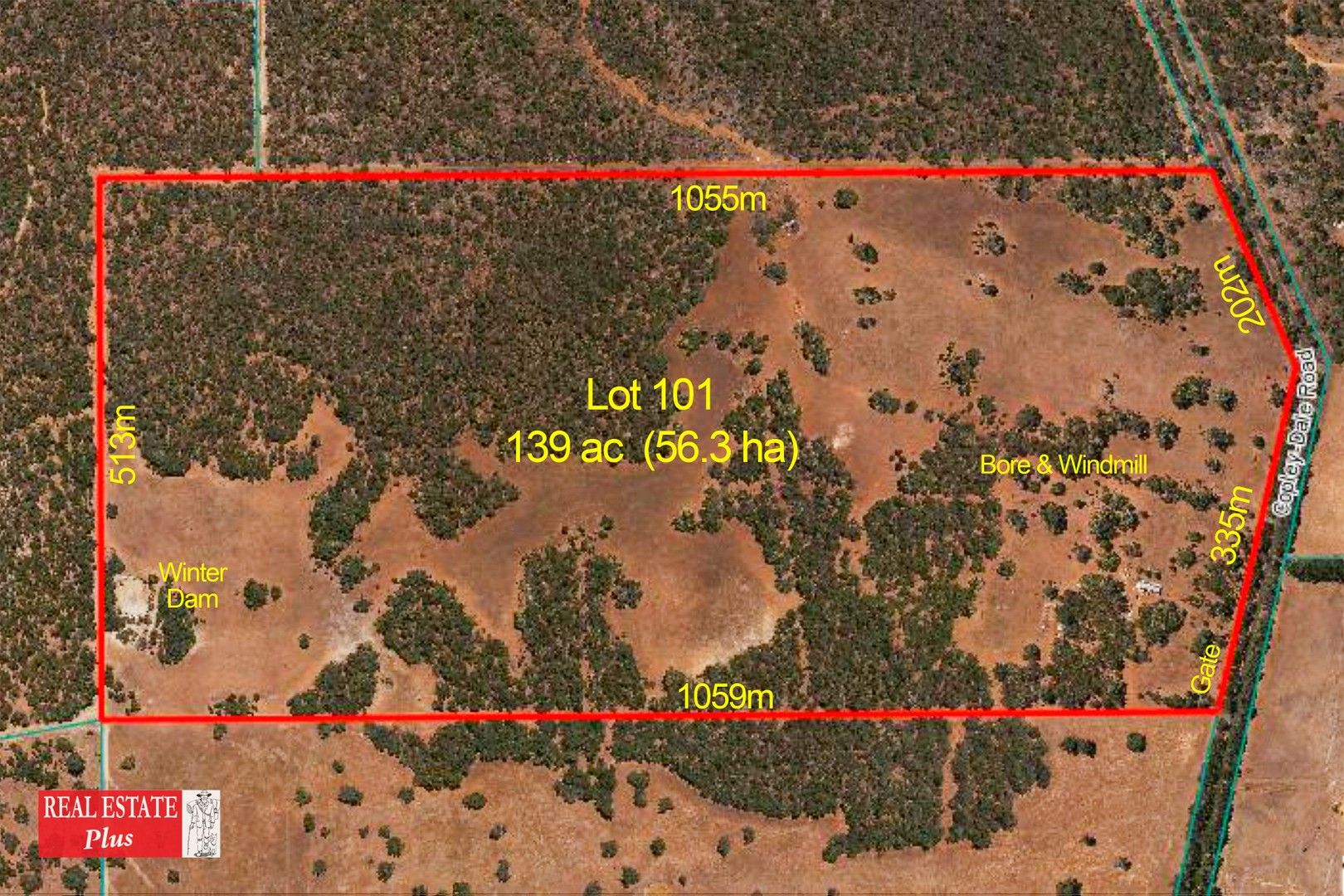 Farm in Lot 101 Copley - Dale Road, GIDGEGANNUP WA, 6083