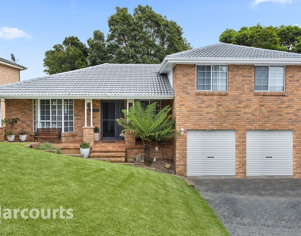 16 Henry Parkes Drive, Kiama Downs NSW 2533