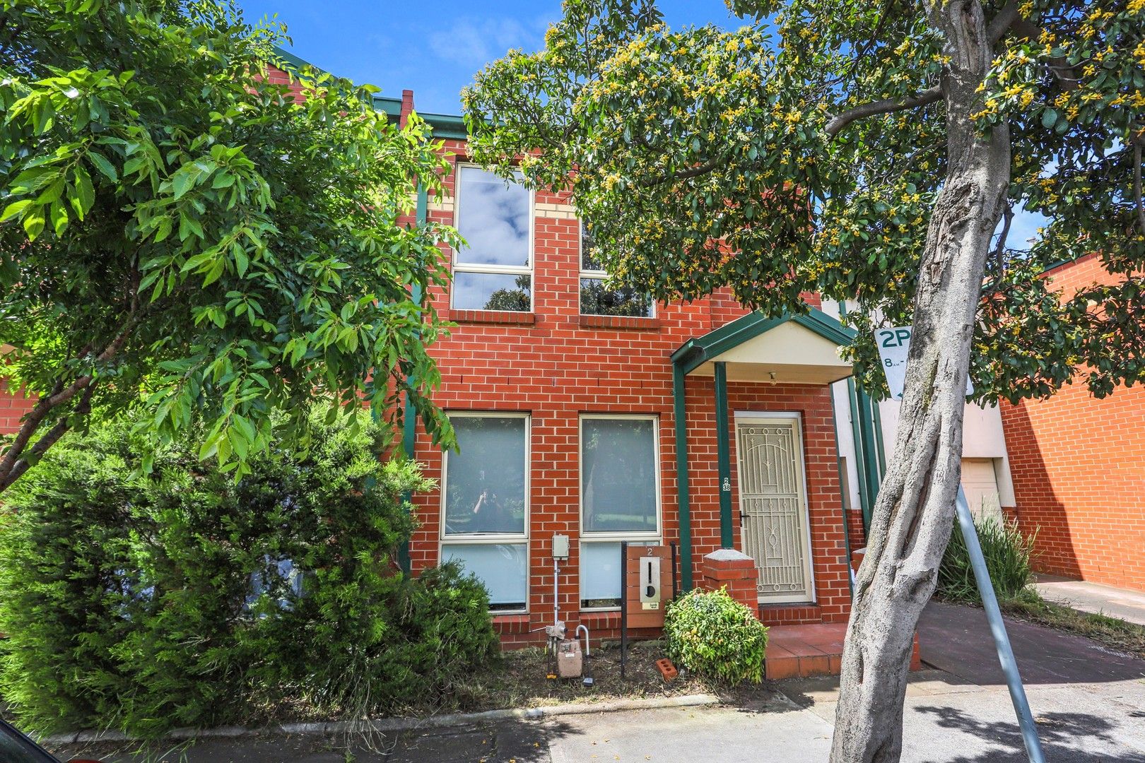 3 bedrooms Townhouse in 2/38 Donald Street FOOTSCRAY VIC, 3011