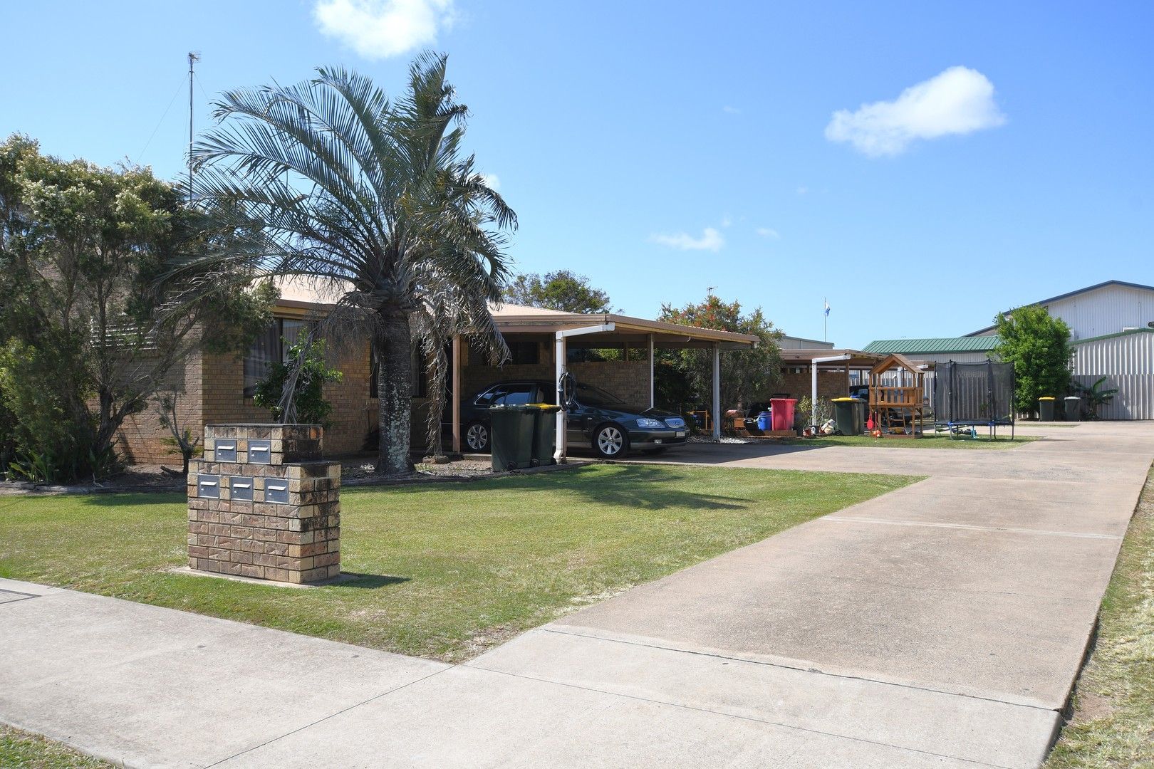 2 bedrooms Apartment / Unit / Flat in 2/4 Novakoski Street KEPNOCK QLD, 4670