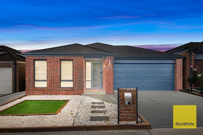 Picture of 8 Grassdart Street, TARNEIT VIC 3029