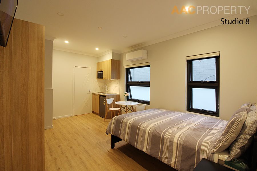 1 bedrooms Studio in Studio8/53 Ebley St. BONDI JUNCTION NSW, 2022